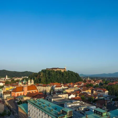 Kollmann Rooms and Apartments Hotels in Ljubljana