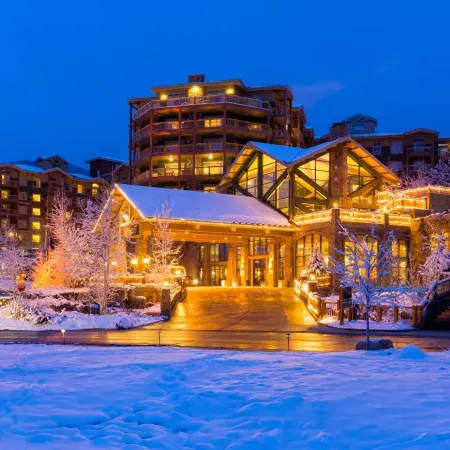 Westgate Park City Resort and Spa