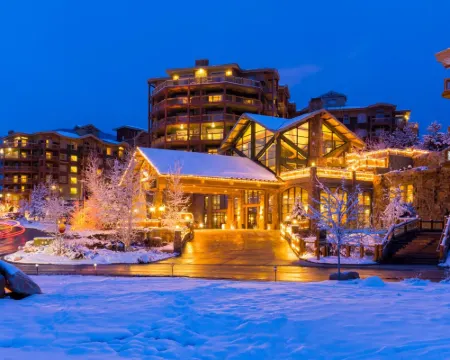 Westgate Park City Resort and Spa Hotels in Park City