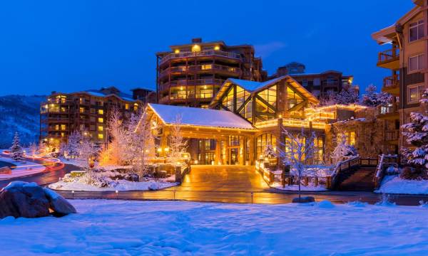 Westgate Park City Resort and Spa