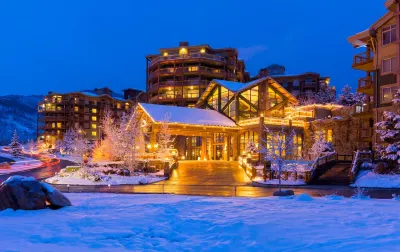 Westgate Park City Resort and Spa Hotels in 