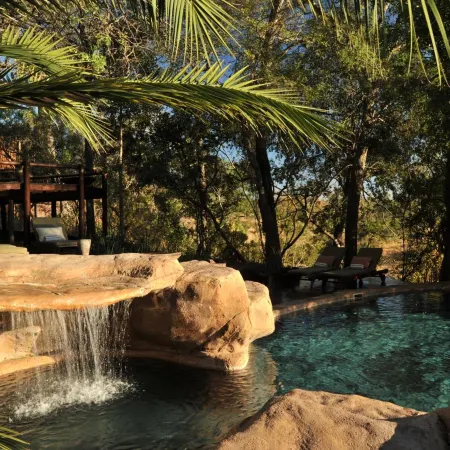 Lukimbi Safari Lodge