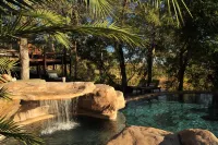 Lukimbi Safari Lodge - Luxus
