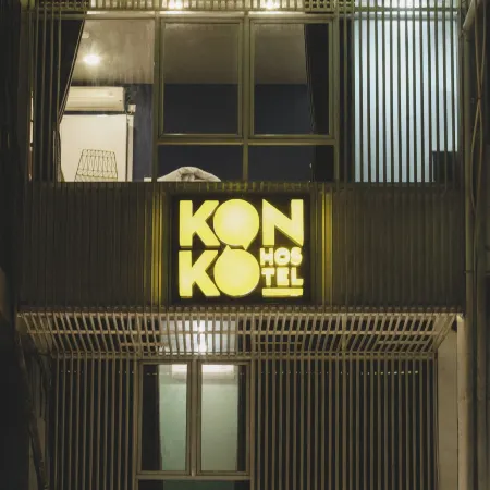 Konko Hostel Jakarta