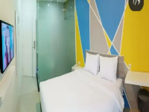 De Resort Hotel โรงแรมในMagersari