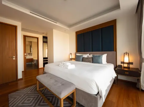 อะพาร์ตเมนต์สองห้องนอน