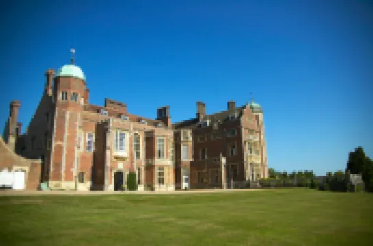 Madingley Hall Hotels in 