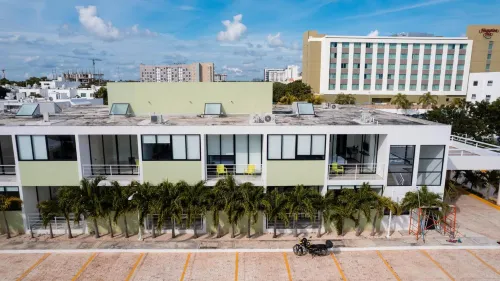 Hotel & Suites Yuca Ville Siglo XXI