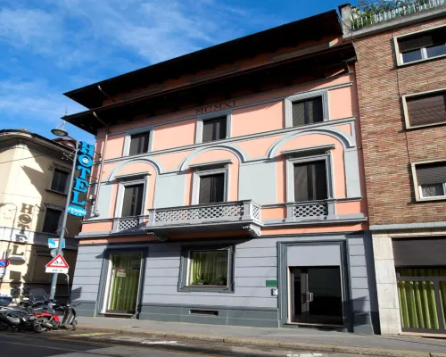 Hotel Venini Hoteles cerca de Estación de metro Pasteur
