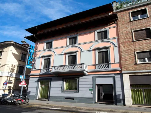 Hotel Venini - sarapan
