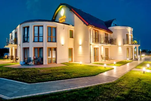 Amber Park Spa Hotels in Gmina Rewal