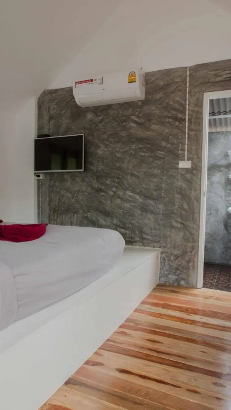 บังกะโลหน้าหาด