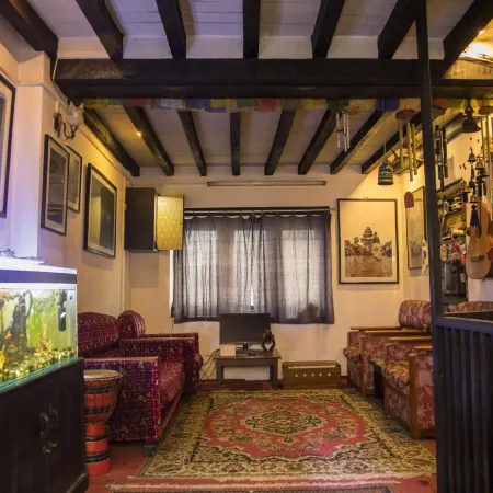 Traditional Newari Homestay