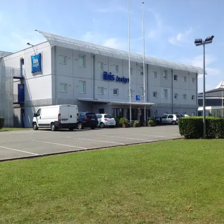 ibis budget Orgeval