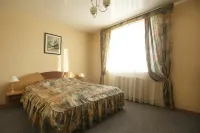 Hotel Nikol Các khách sạn ở Perm