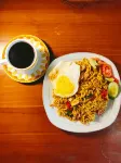 Ati Tentrem Guesthouse - breakfast