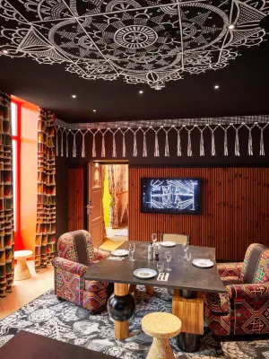 Mama Shelter Rennes Espaces publics Photos