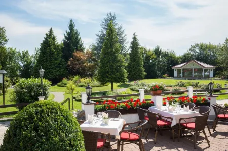 Hotel Gerbe Отели в г. Фридрихсхафен