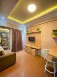 The suite metro apartement by Mikha King