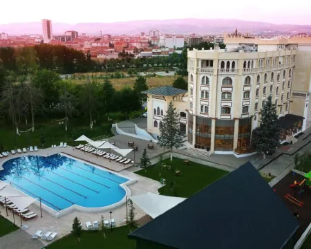 Connect Thermal Hotel Kahramankazan otelleri