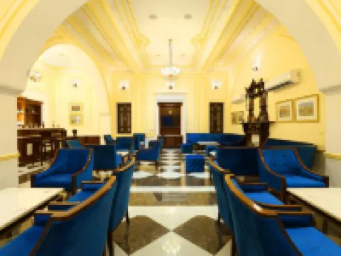 The Lallgarh Palace - A Heritage Hotel Hotels in Bikaner