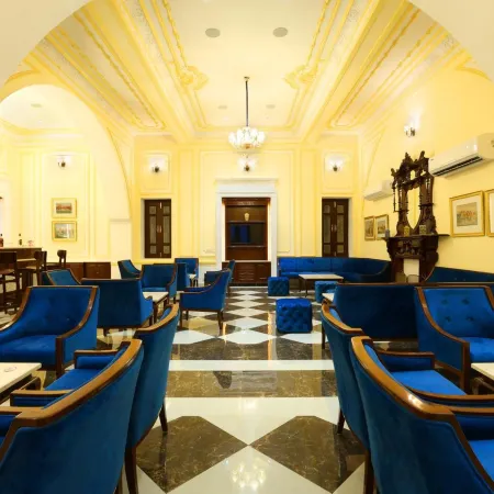The Lallgarh Palace - A Heritage Hotel