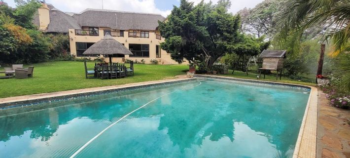 Blue Hills Lodge Hotels in Midrand