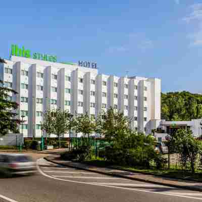 Hôtel ibis Styles Lyon Sud Vienne Hotel Exterior