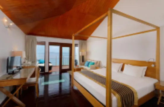Embudu Village Maldives のホテル