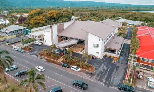 Lava Hotel
