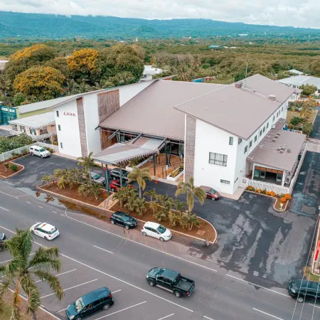 Lava Hotel