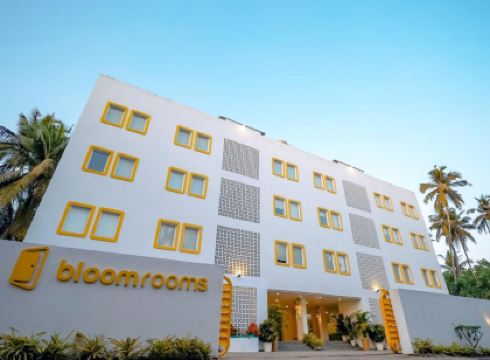 Bloomrooms @ Calangute