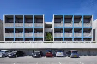 E-horizon Resort Condominium Sesoko - parkir