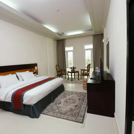 Muscat International Hotel Plaza