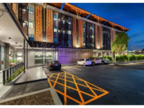 プラーイ プラス ホテル ラヨーンのホテル