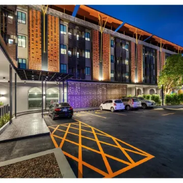 PLAAI Plus Hotel Rayong