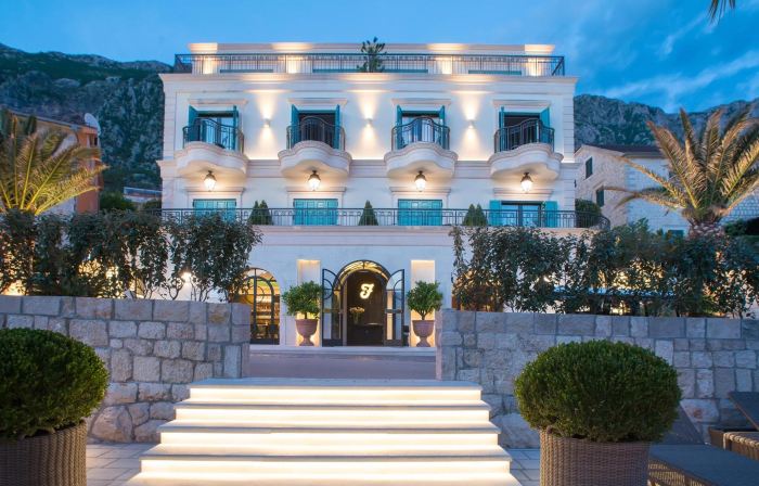 Hotel Forza Terra