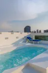 Coral Reef Hotel - Bathtub