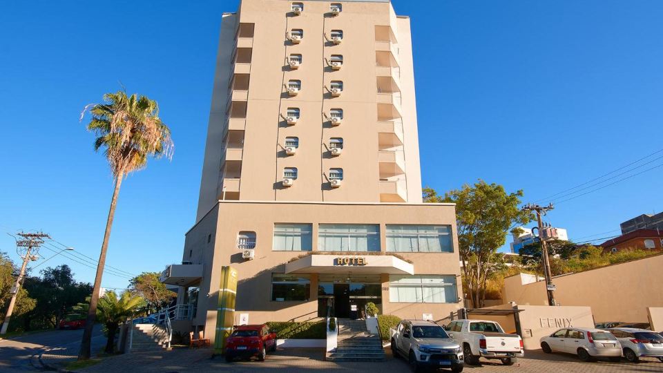 Fênix Hotel Campinas