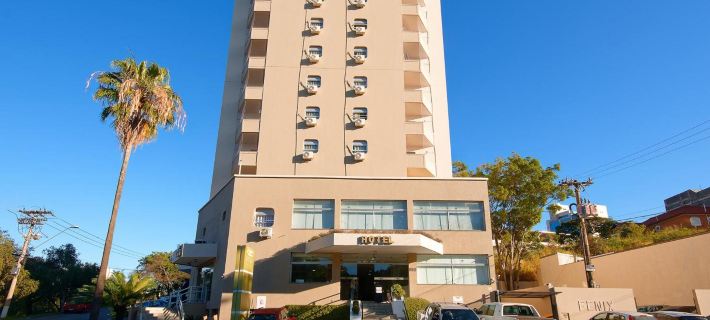 Fênix Hotel Campinas Hotels in Campinas