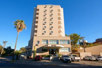 Fênix Hotel Campinas Hotels near Campinas Courthouse