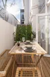 107 Dorpstraat Boutique Hotel - 朝食