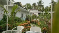 Whiteflower Resort Morjim Отели в г. Чопдем