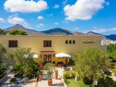 FAVIGNANA HOTEL Concept Holiday