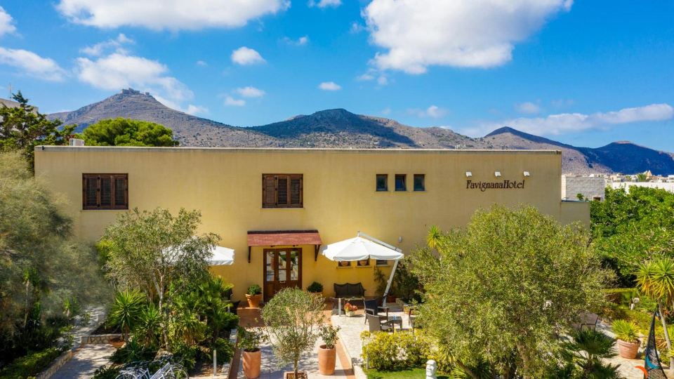 FAVIGNANA HOTEL Concept Holiday