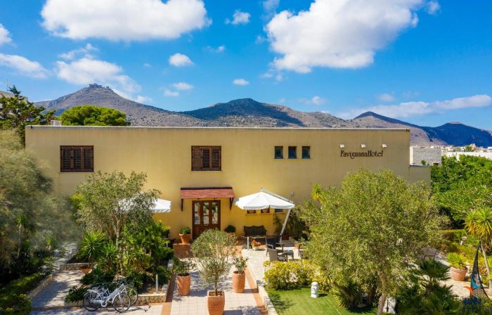 FAVIGNANA HOTEL Concept Holiday