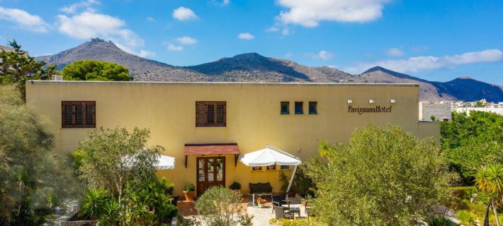 FAVIGNANA HOTEL Concept Holiday Hotels in Favignana