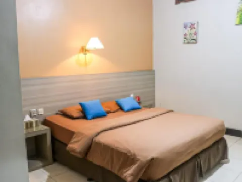Hotel Pesona Merak Hotel di Kecamatan Gerogol