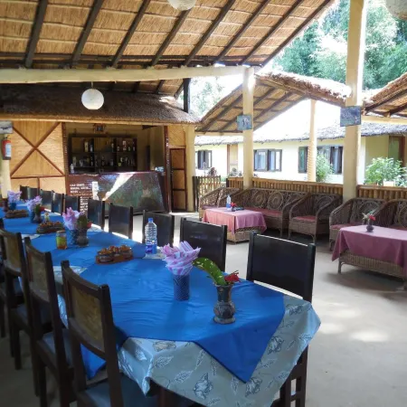 Racyshade Resort- Bardia National Park