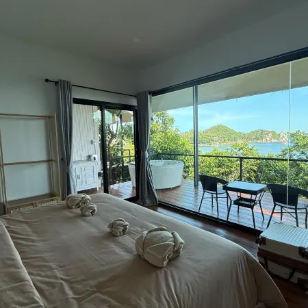 Emerald Gulf Resort Koh Tao